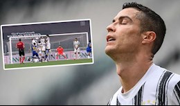 Ronaldo lại bị chỉ trích vì “nhát bóng”, Pirlo nói gì?