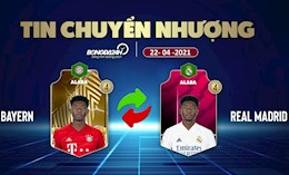 TIN CHUYỂN NHƯỢNG 22/4: Real mua "đá tảng" với giá 0 ĐỒNG - Messi CHỐT TƯƠNG LAI giữa "tâm bão"?