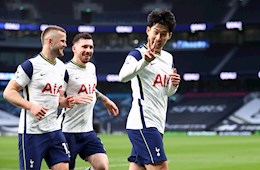 Son Heung-min thiết lập mùa giải tốt nhất ở Tottenham