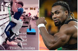 Không thể tin được với chế độ tập luyện của Adama Traore