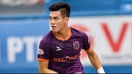 Trò cưng thầy Park bất lực, Bình Dương thua đau đội hạng Nhất ở vòng loại cúp quốc gia 2021