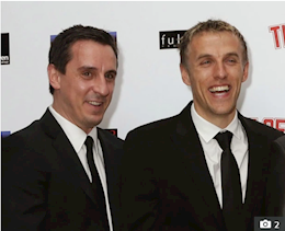 NHM bóng đá Anh phải cảm ơn Gary Neville?