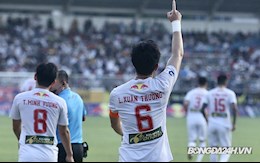 Video 13 bàn thắng vòng 10 V-League 2021: Điểm nhấn Xuân Trường