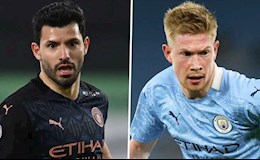 2 trụ cột Man City bình phục trước thềm chung kết Carabao Cup