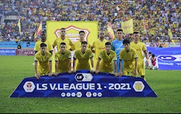 Đội bóng V.League gặp khủng hoảng lực lượng vì COVID-19