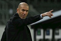 Real mâu thuẫn với UEFA, HLV Zidane vẫn không sợ bị "trù dập"