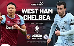 Nhận định West Ham vs Chelsea (23h30 ngày 24/4): Trai cò đánh nhau…