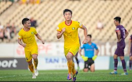 Top 10 bàn thắng đẹp nhất sau vòng 10 VLeague 2021