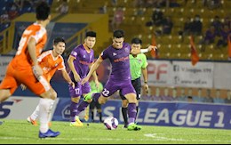 Video bàn thắng: Top 5 vua phá lưới V-League 2021 sau vòng 10