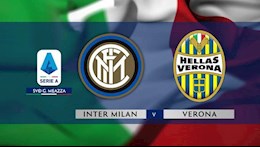 Nhận định bóng đá Inter Milan vs Verona 20h00 ngày 25/4 (Serie A 2020/21)