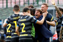 Conte: Chức vô địch Serie A 95% thuộc về Inter!