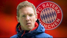 Leipzig đã sẵn sàng nhả HLV Nagelsmann cho Bayern Munich