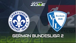 Nhận định bóng đá Darmstadt vs Bochum 1h30 ngày 27/4 (Hạng 2 Đức 2020/21)