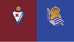 Nhận định bóng đá Eibar vs Sociedad 2h00 ngày 27/4 (La Liga 2020/21)