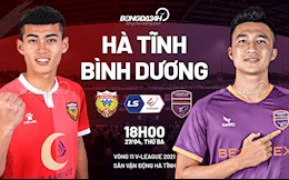 Nhận định bóng đá Hà Tĩnh vs Bình Dương 18h00 ngày 27/4 (V-League 2021)