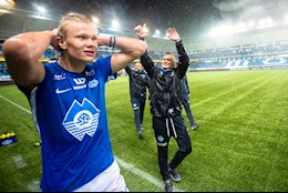 Ole Gunnar Solskjaer đã biến hóa Erling Haaland như thế nào?