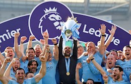 Thời điểm Man City chính thức vô địch Premier League 2020/21?