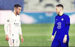 Eden Hazard đối đầu Chelsea: 2 năm bước lùi và 1 cơ hội "tái sinh"