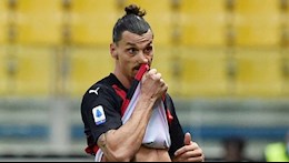 Vừa gia hạn hợp đồng với AC Milan Ibrahimovic đối diện với nguy cơ bị cấm thi đấu