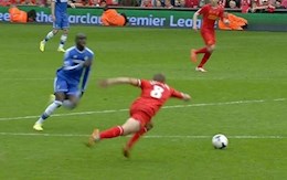Ngày này năm xưa: Tròn 7 năm cú trượt chân định mệnh của Steven Gerrard