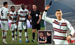 Trọng tài "cướp" bàn thắng của Ronaldo bắt chính trận Real Madrid vs Chelsea