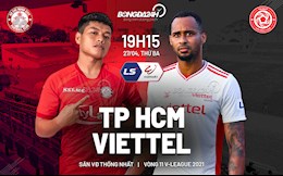 Chia điểm với TPHCM, Viettel tăng thêm động lực cho HAGL