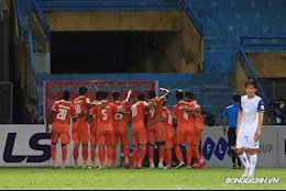 Video tổng hợp: Hà Nội 0-1 Bình Định (Vòng 11 V-League 2021)