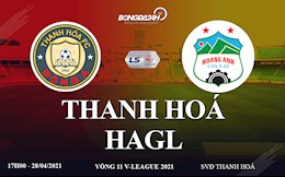 Trực tiếp bóng đá Việt Nam: Thanh Hoá vs HAGL link xem VTV6HD, BĐTVHD