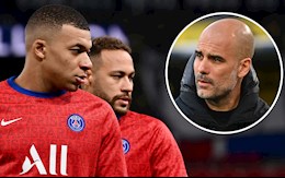 Pep Guardiola: Tôi không thể ngủ được nếu cứ nghĩ về Mbappe, Neymar