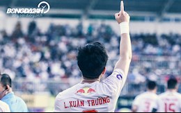 VIDEO: Tổng hợp những bàn thắng đẹp nhất của Lương Xuân Trường tại V league