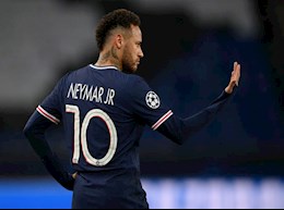 Thua đau Man City, Neymar đọc thần chú gieo niềm tin cho PSG