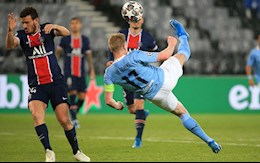 Kết quả cúp C1 PSG vs Man City: Giấc mơ chung kết toàn Anh