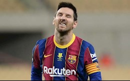 Lionel Messi đã có trận đấu cuối cùng cho Barca?