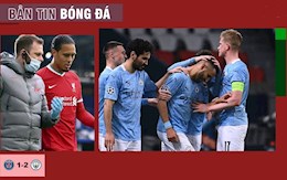 TIN BÓNG ĐÁ 29/4: Man City thắng ngược trên sân PSG; Trung vệ xuất sắc thế giới sắp trở lại