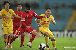 Trước vòng 17 V-League 2022: HAGL gặp khó, Hà Nội tìm lại niềm vui?