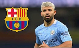 Rivaldo chỉ ra lý do Barca nên chiêu mộ Aguero