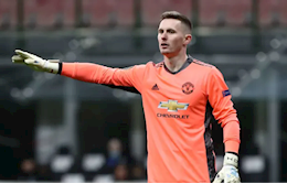 Dean Henderson chỉ ra cầu thủ dứt điểm tốt nhất của MU và NHA