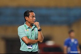 HLV Phùng Thanh Phương nêu tên ba đội bóng có nguy cơ xuống hạng
