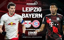 Hạ gục Leipzig, Bayern Munich tiến gần đến "Chiếc đĩa bạc Bundesliga 2020/21"