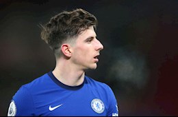 Mason Mount xuất sắc nhất Chelsea mùa giải 2020/21