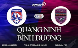 Trực tiếp bóng đá Việt Nam: Link xem Quảng Ninh vs Bình Dương hôm nay