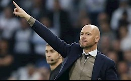 Bỏ qua Spurs, HLV Ten Hag ký hợp đồng mới với Ajax