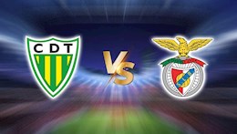 Nhận định bóng đá Tondela vs Benfica 1h00 ngày 1/5 (VĐQG Bồ Đào Nha 2020/21)