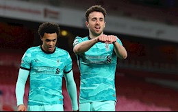 Link xem video bóng đá Arsenal vs Liverpool: Phả hơi nóng vào Chelsea