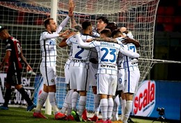 Lukaku hạ sát Bologna, Inter Milan tiến gần đến Scudetto