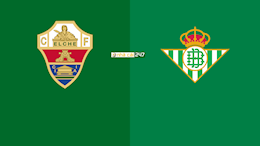 Nhận định bóng đá Elche vs Betis 21h15 ngày 4/4 (La Liga 2020/21)