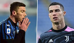 Sao Atalanta xin áo thần tượng Ronaldo và cái kết…