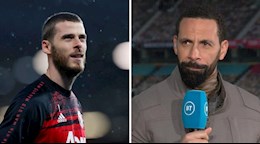 Rio Ferdinand dự đoán bất ngờ về tương lai David de Gea