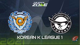 Nhận định bóng đá Daegu vs Seongnam 17h30 ngày 6/4 (VĐQG Hàn Quốc 2021)
