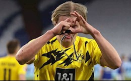 Raiola "chào hàng" Haaland khắp châu Âu, HLV Dortmund nói gì?